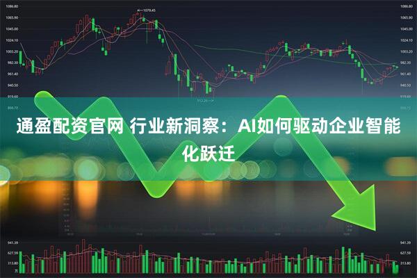 通盈配资官网 行业新洞察：AI如何驱动企业智能化跃迁